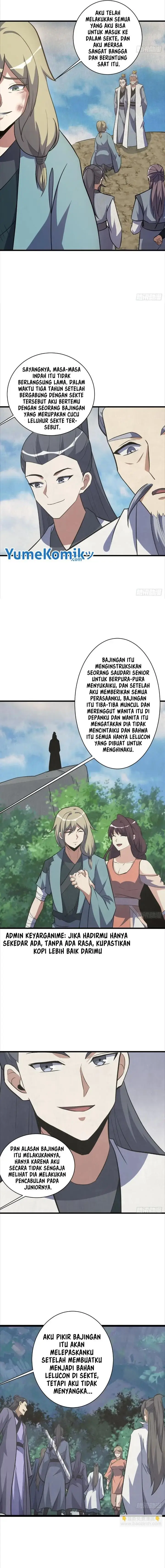 image-komik-invincible-after-a-hundred-years-of-seclusion-chapter-235-6/9