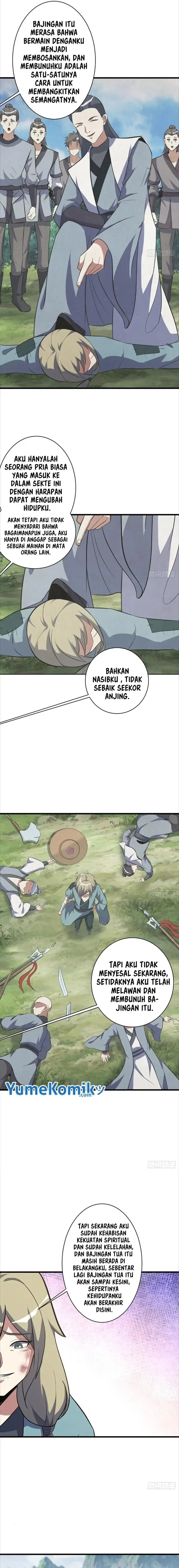 image-komik-invincible-after-a-hundred-years-of-seclusion-chapter-235-7/9
