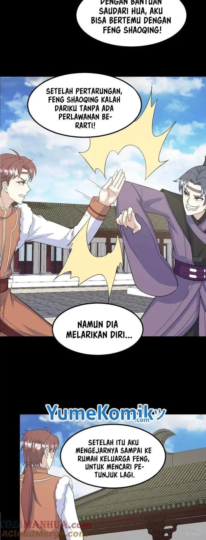 image-komik-invincible-after-a-hundred-years-of-seclusion-chapter-244-2/11