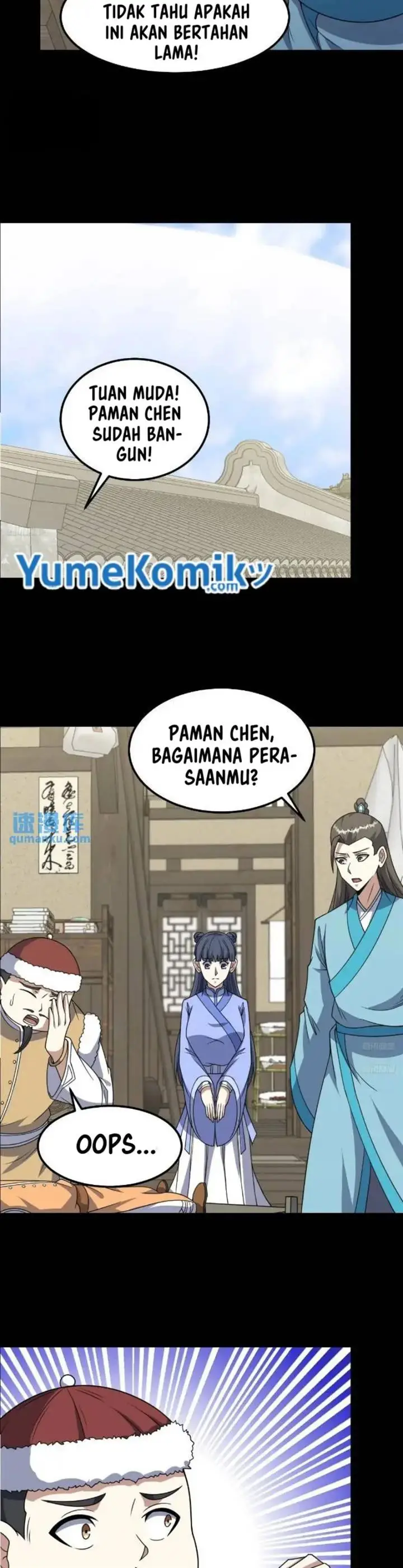 image-komik-invincible-after-a-hundred-years-of-seclusion-chapter-268-2/11