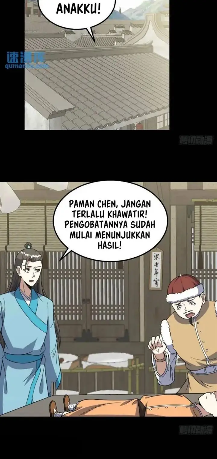 image-komik-invincible-after-a-hundred-years-of-seclusion-chapter-268-4/11