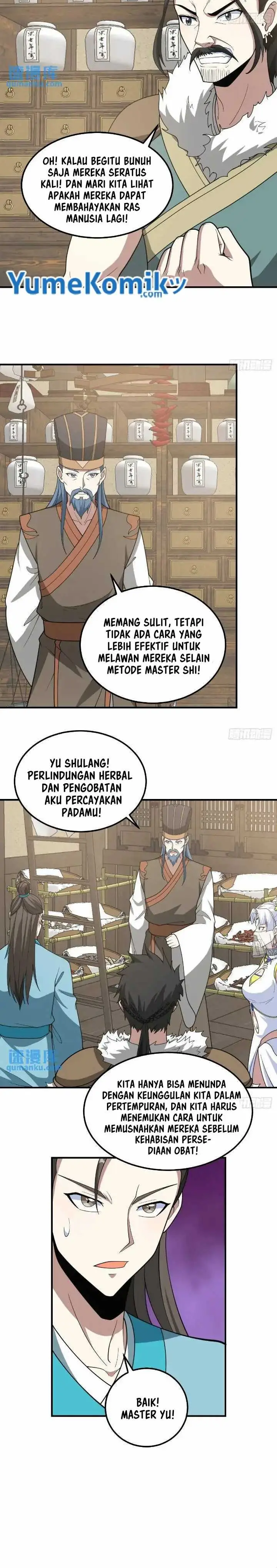 image-komik-invincible-after-a-hundred-years-of-seclusion-chapter-270-6/11