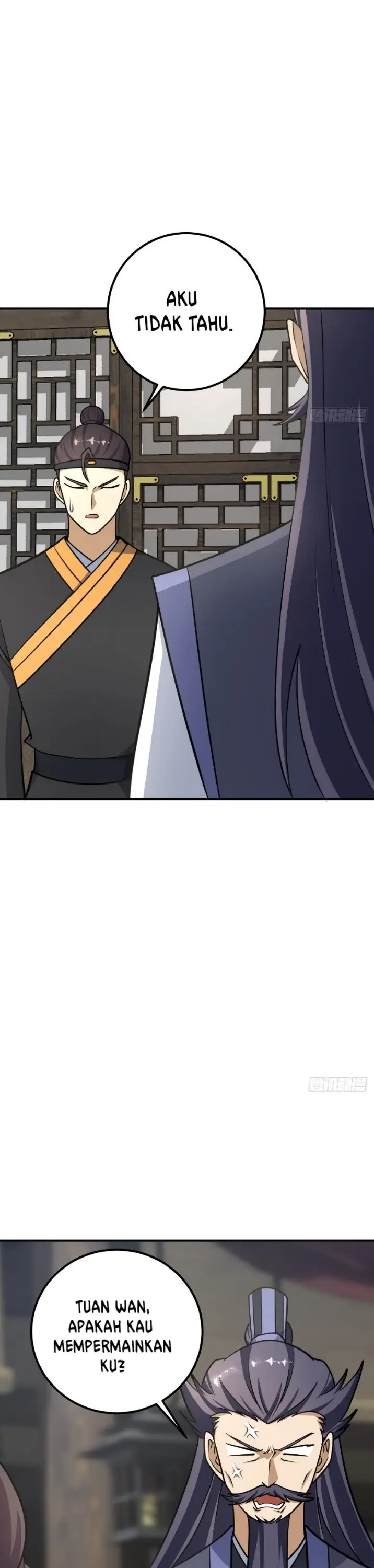 image-komik-invincible-after-a-hundred-years-of-seclusion-chapter-28-1/24
