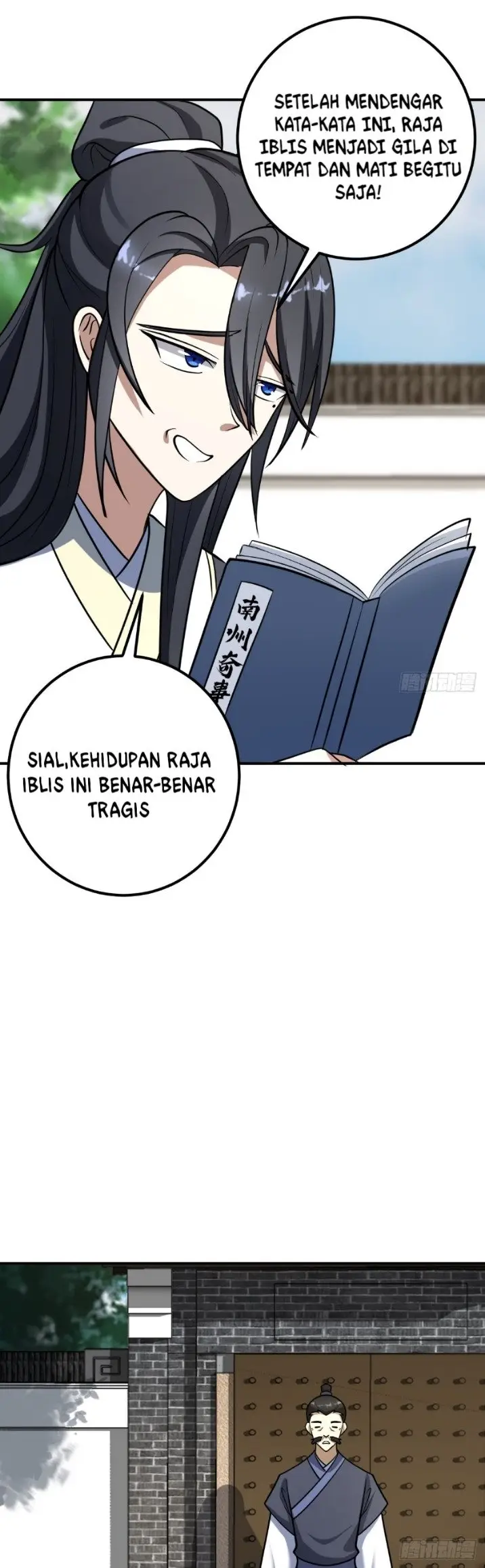 image-komik-invincible-after-a-hundred-years-of-seclusion-chapter-28-11/24