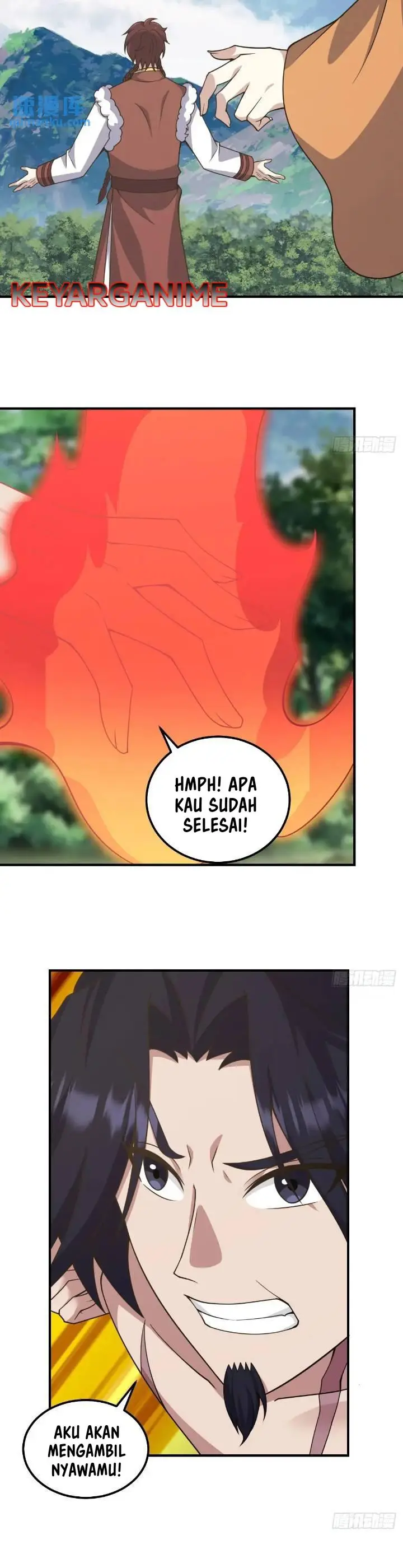 image-komik-invincible-after-a-hundred-years-of-seclusion-chapter-288-6/11