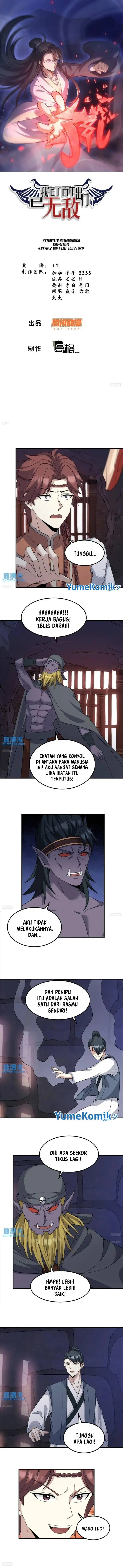 image-komik-invincible-after-a-hundred-years-of-seclusion-chapter-296-1/5