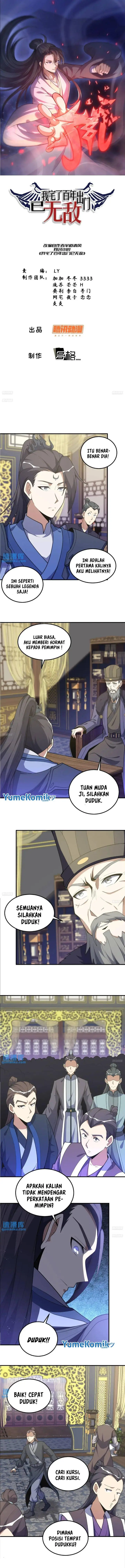 image-komik-invincible-after-a-hundred-years-of-seclusion-chapter-297-1/8
