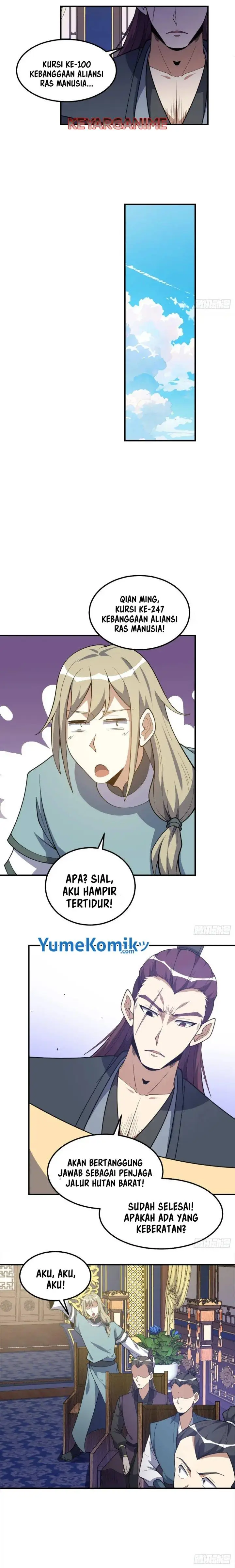 image-komik-invincible-after-a-hundred-years-of-seclusion-chapter-297-4/8