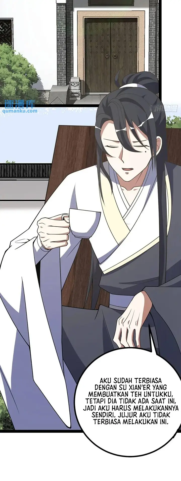 image-komik-invincible-after-a-hundred-years-of-seclusion-chapter-309-24/29