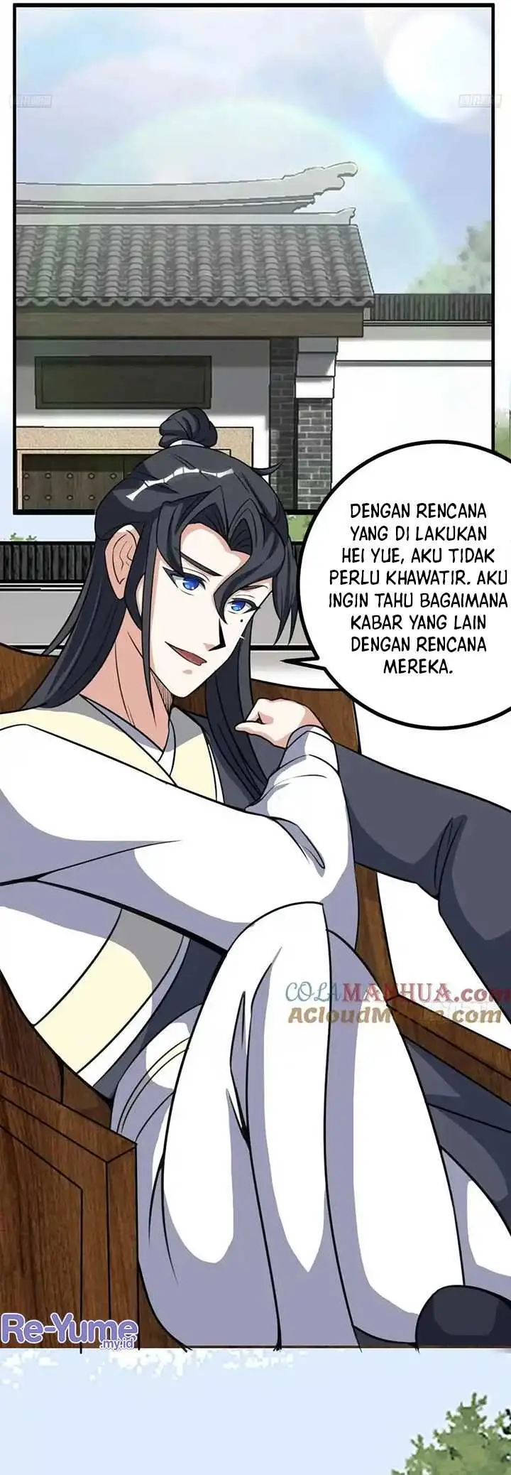 image-komik-invincible-after-a-hundred-years-of-seclusion-chapter-311-9/32