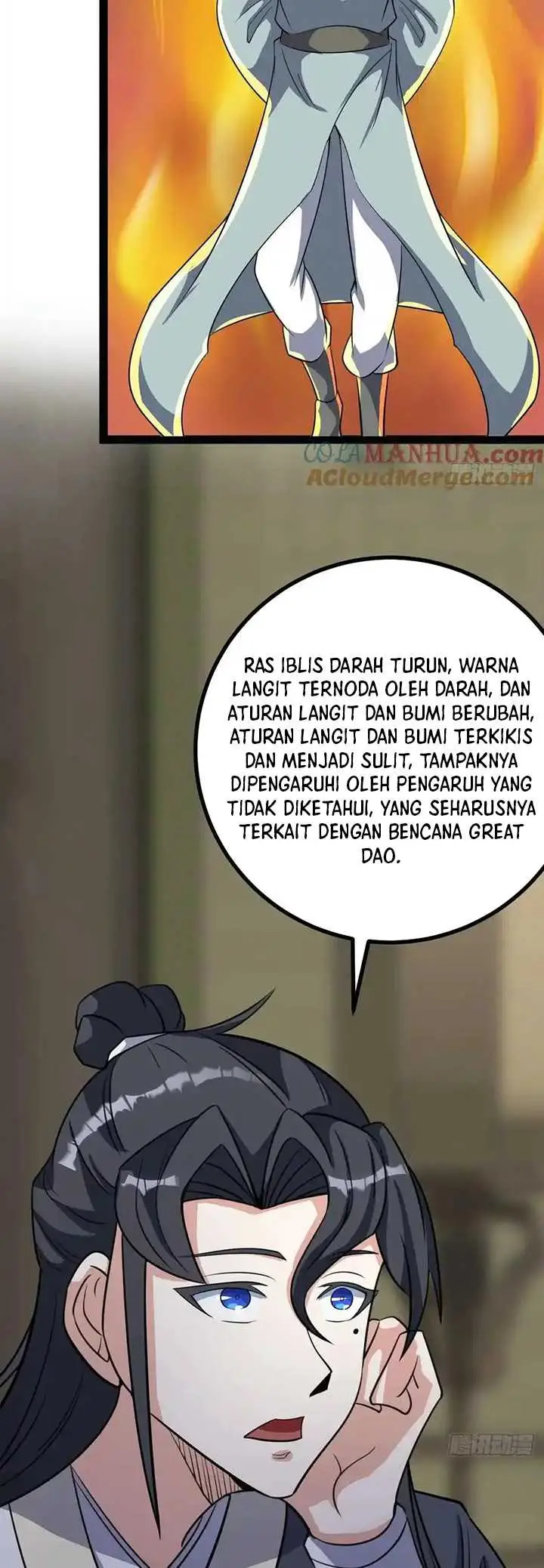image-komik-invincible-after-a-hundred-years-of-seclusion-chapter-311-13/32