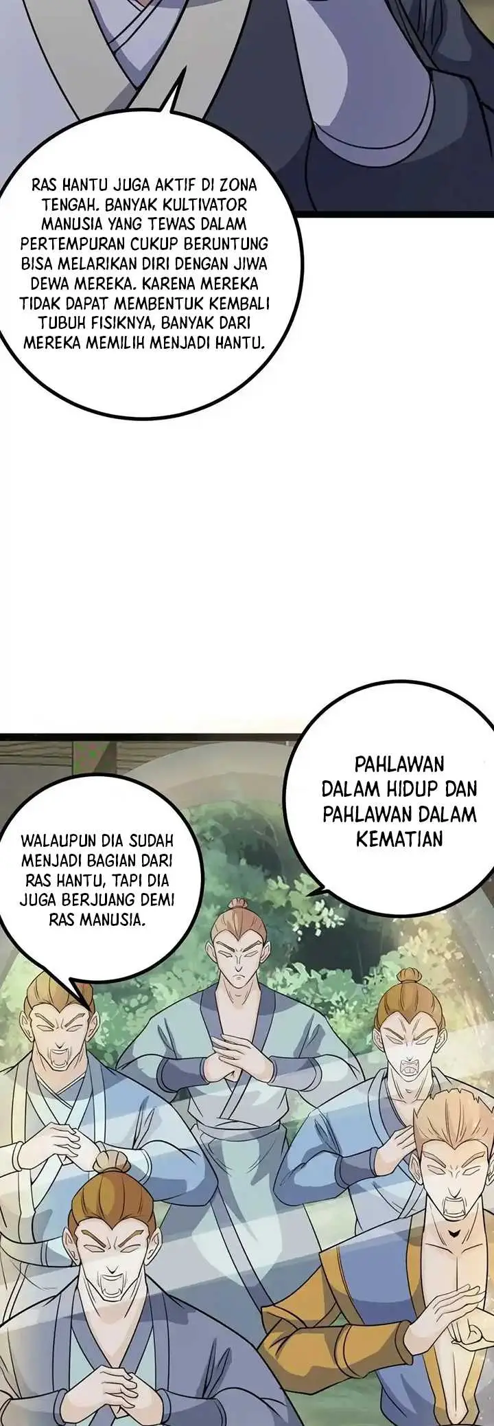 image-komik-invincible-after-a-hundred-years-of-seclusion-chapter-311-14/32