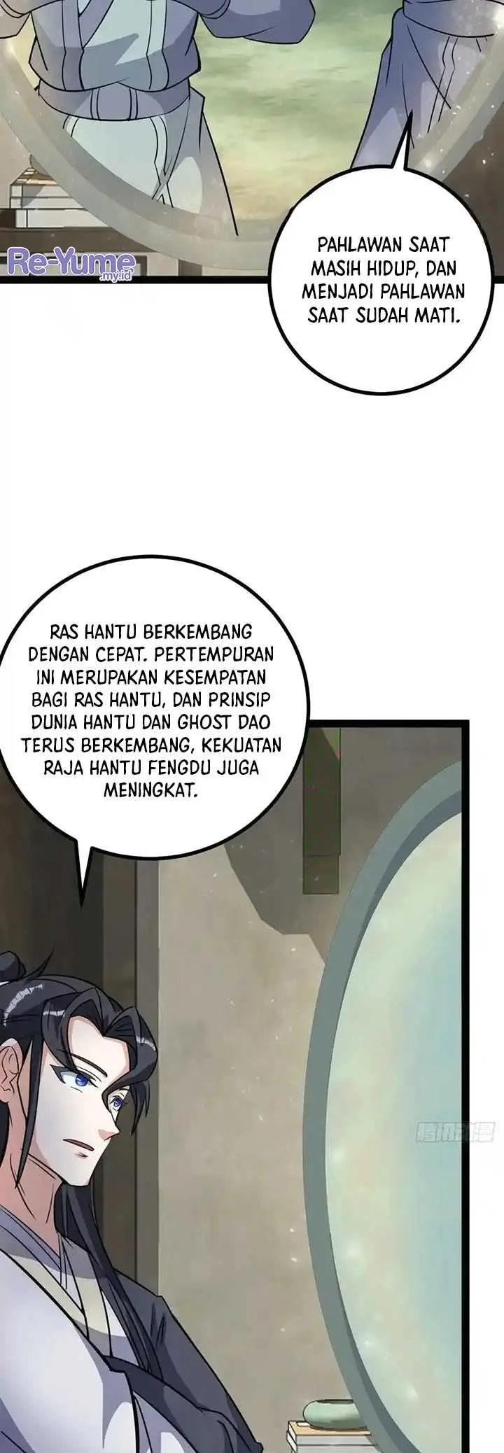 image-komik-invincible-after-a-hundred-years-of-seclusion-chapter-311-15/32