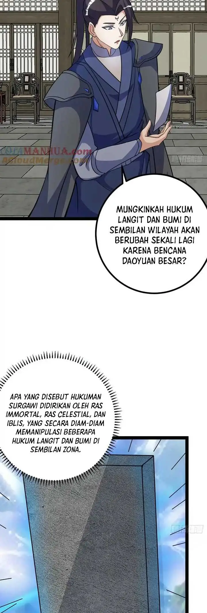 image-komik-invincible-after-a-hundred-years-of-seclusion-chapter-311-22/32