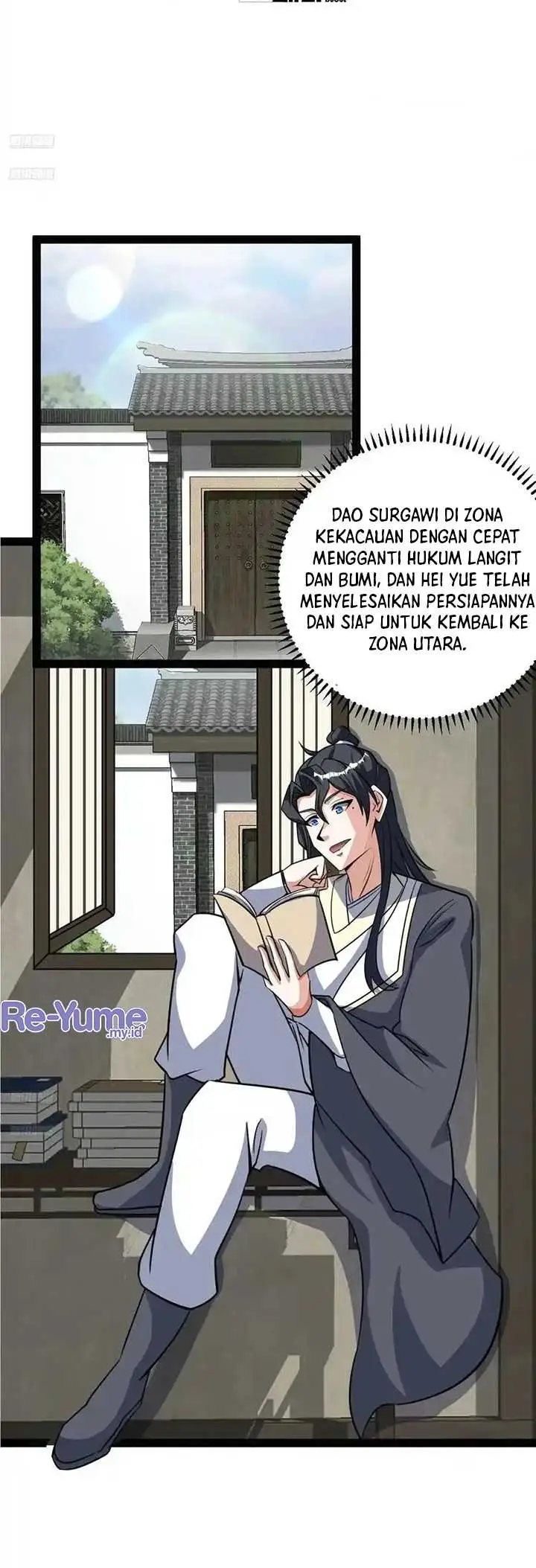image-komik-invincible-after-a-hundred-years-of-seclusion-chapter-312-2/30
