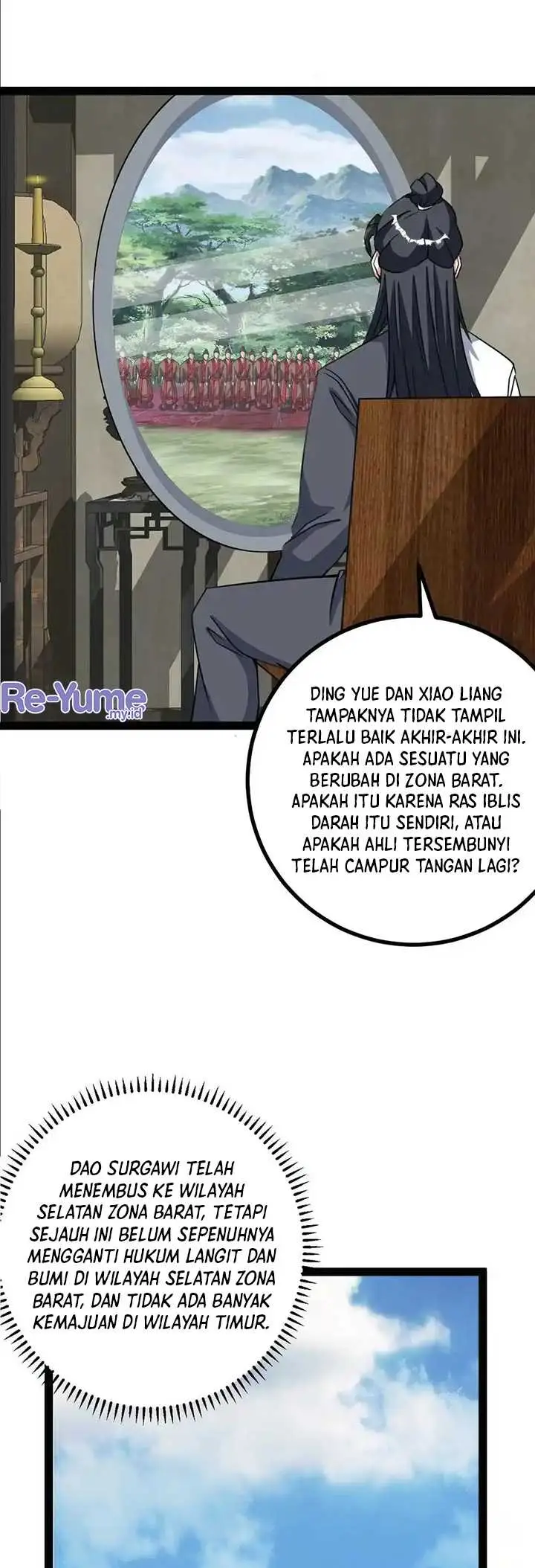 image-komik-invincible-after-a-hundred-years-of-seclusion-chapter-312-7/30