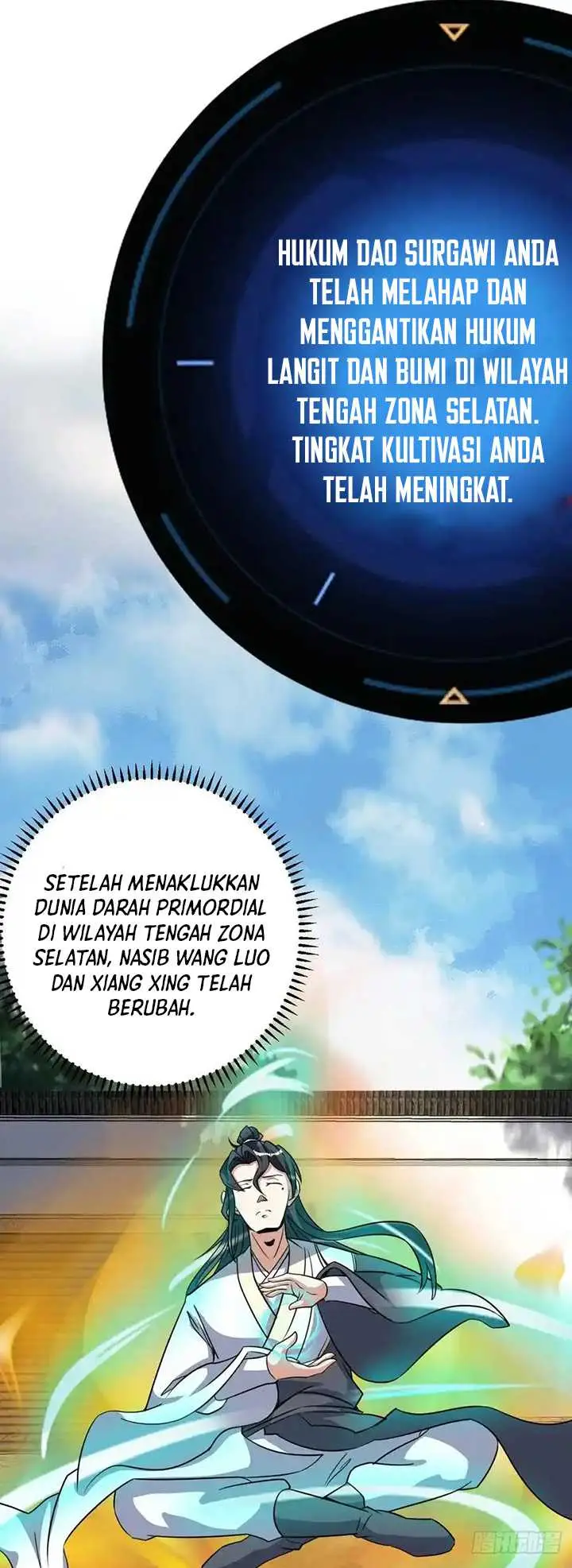 image-komik-invincible-after-a-hundred-years-of-seclusion-chapter-312-9/30