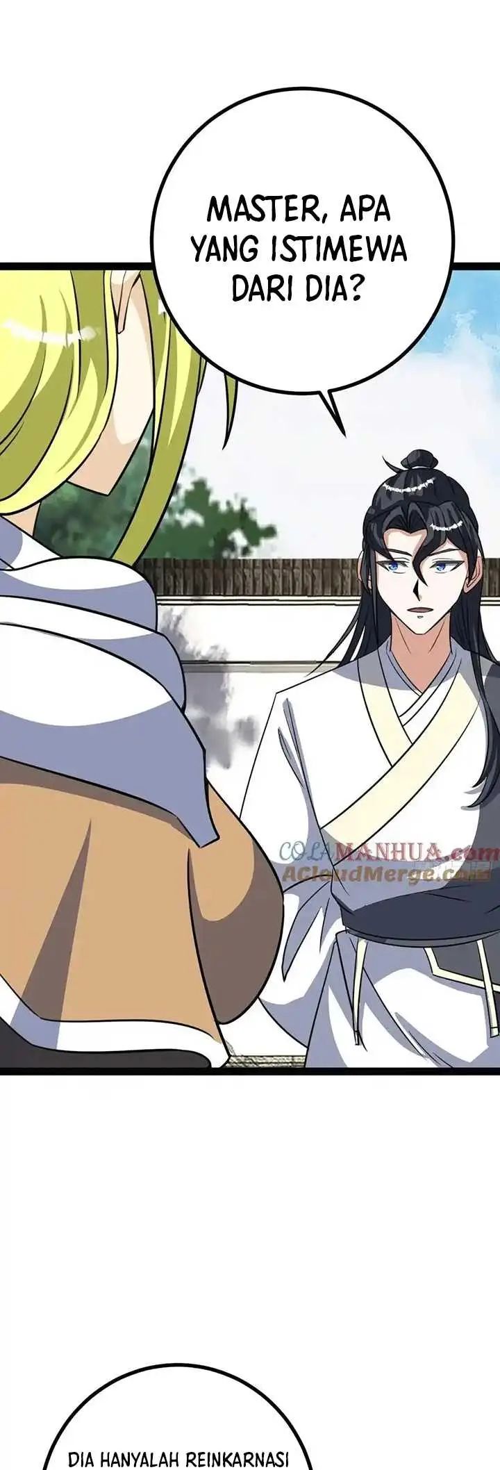 image-komik-invincible-after-a-hundred-years-of-seclusion-chapter-312-20/30
