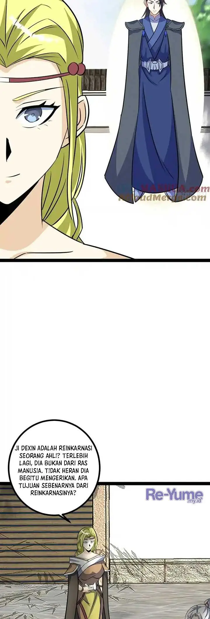 image-komik-invincible-after-a-hundred-years-of-seclusion-chapter-312-22/30