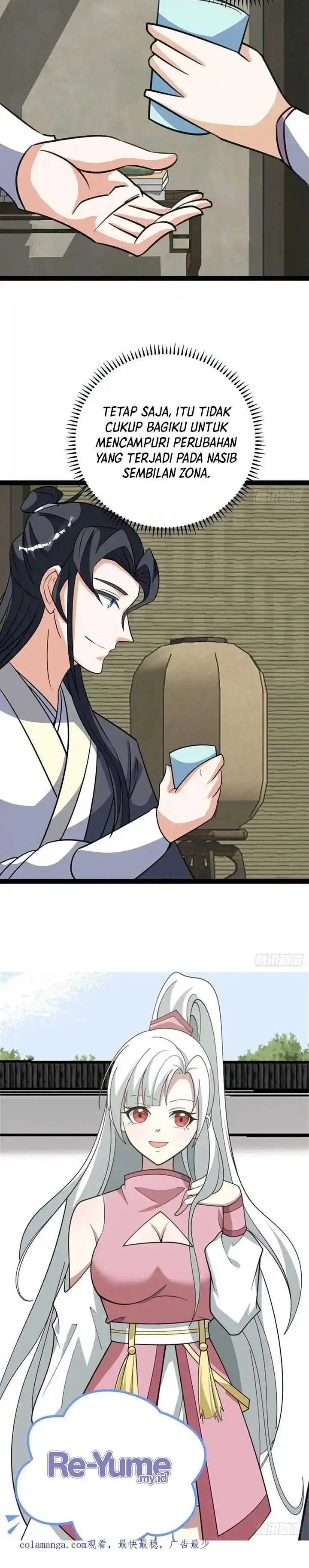image-komik-invincible-after-a-hundred-years-of-seclusion-chapter-312-28/30