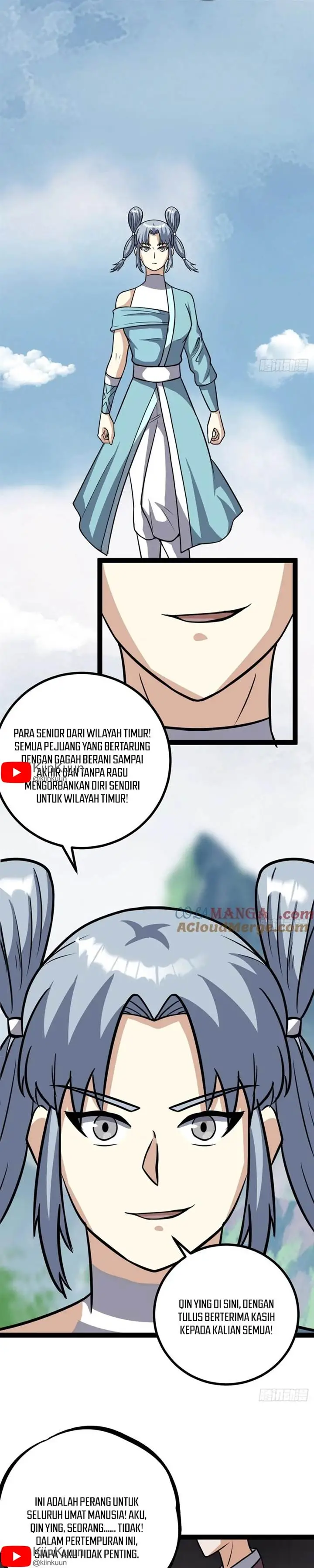 image-komik-invincible-after-a-hundred-years-of-seclusion-chapter-314-14/18