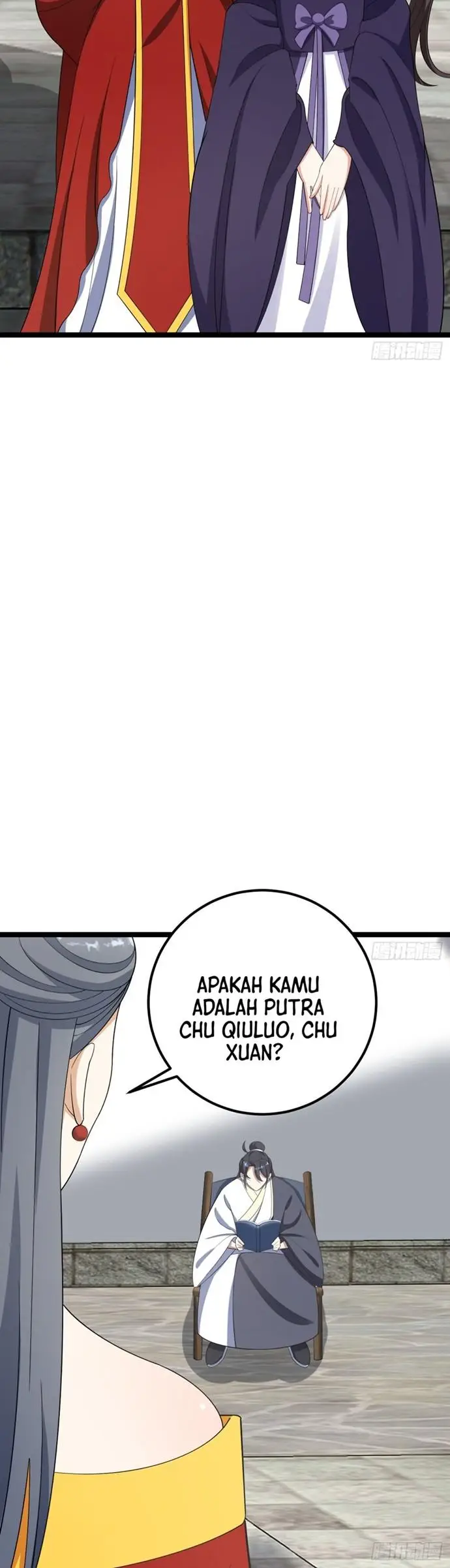 image-komik-invincible-after-a-hundred-years-of-seclusion-chapter-38-9/12