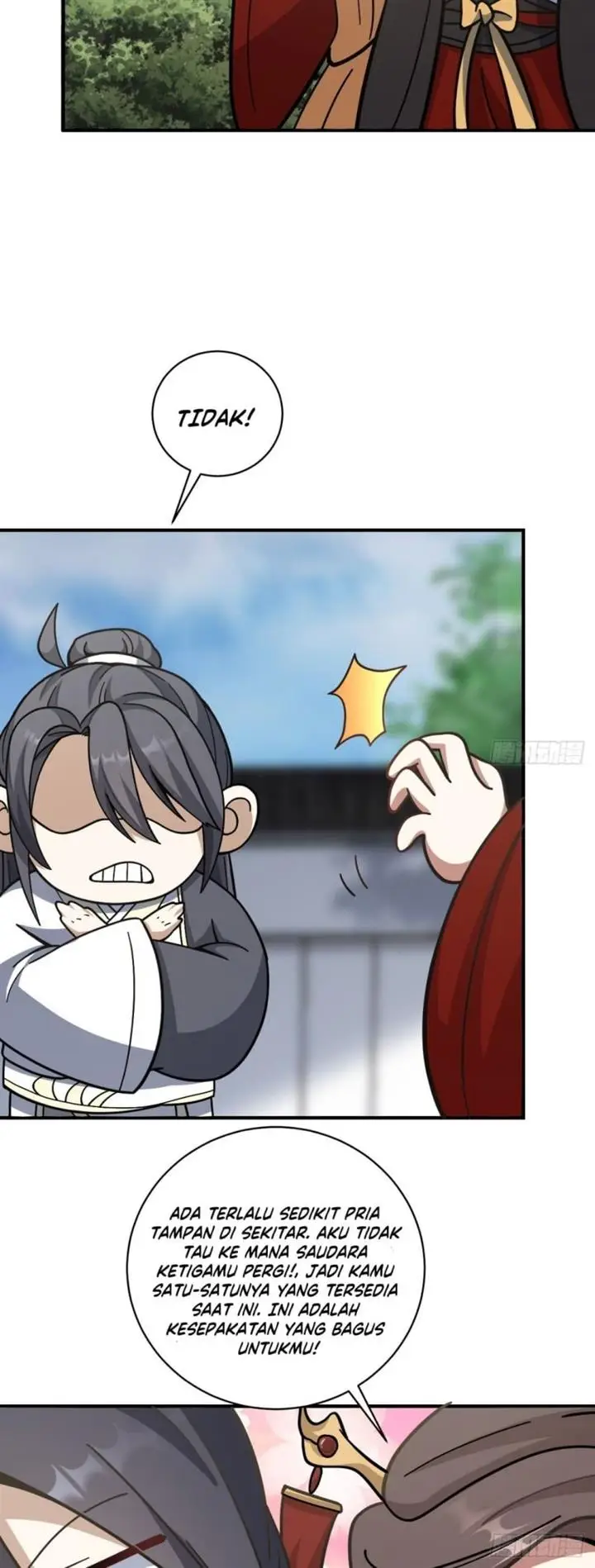 image-komik-invincible-after-a-hundred-years-of-seclusion-chapter-58-12/23
