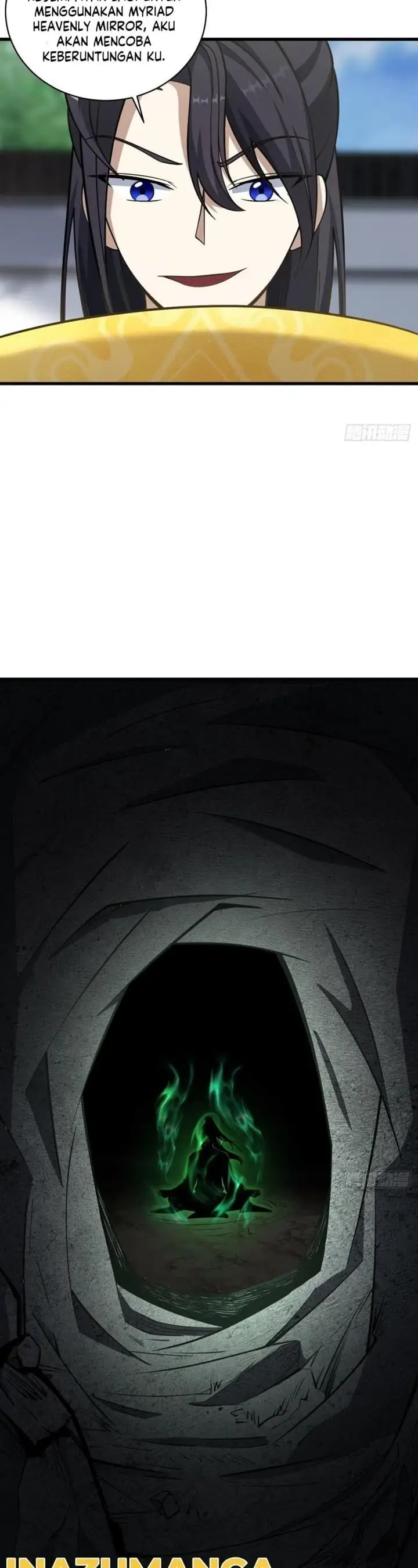 image-komik-invincible-after-a-hundred-years-of-seclusion-chapter-64-1/24