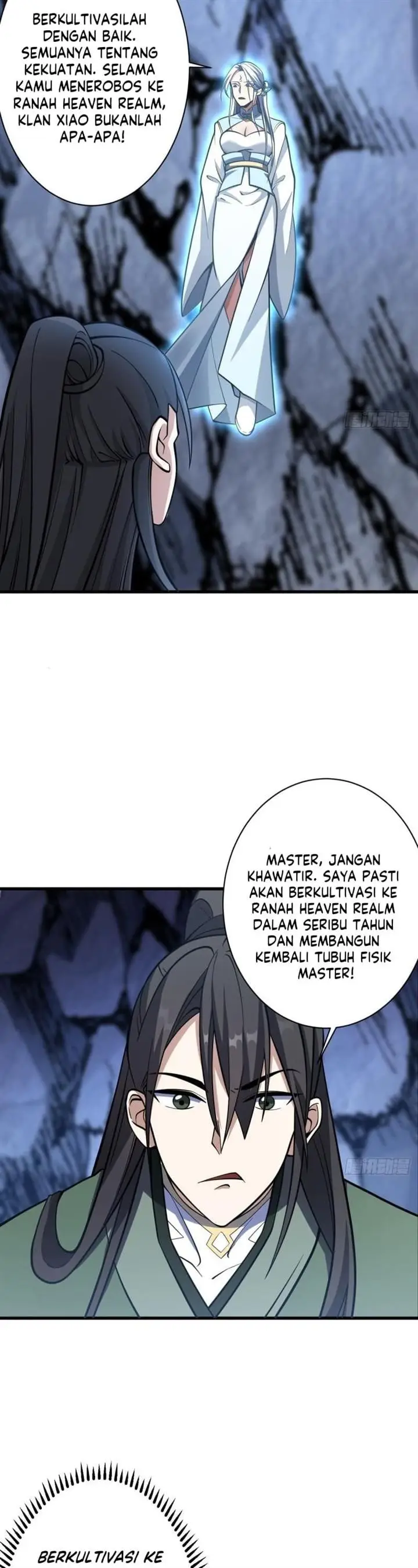 image-komik-invincible-after-a-hundred-years-of-seclusion-chapter-64-8/24
