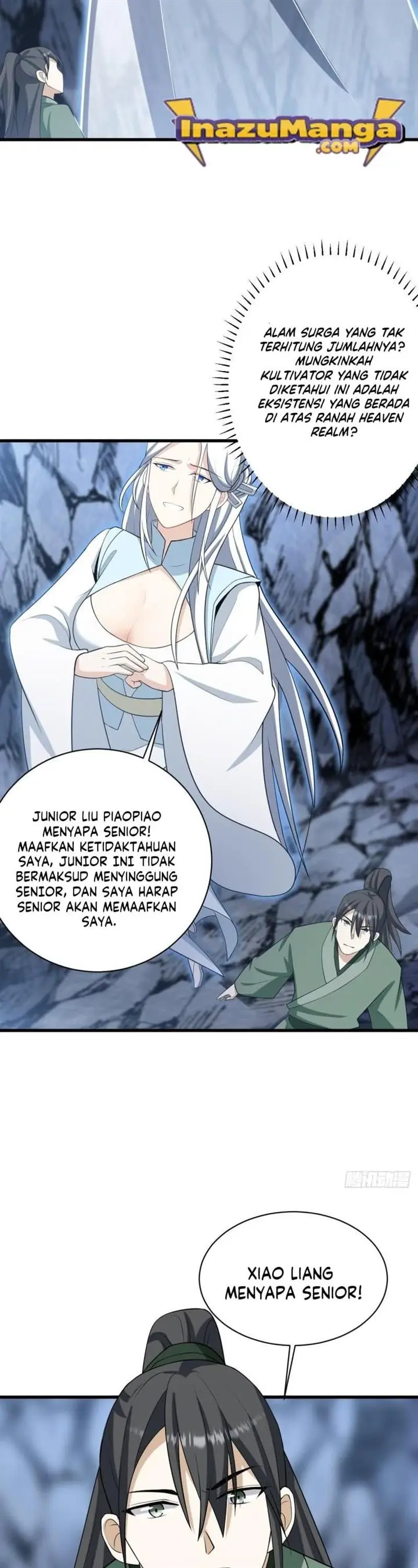 image-komik-invincible-after-a-hundred-years-of-seclusion-chapter-65-1/24
