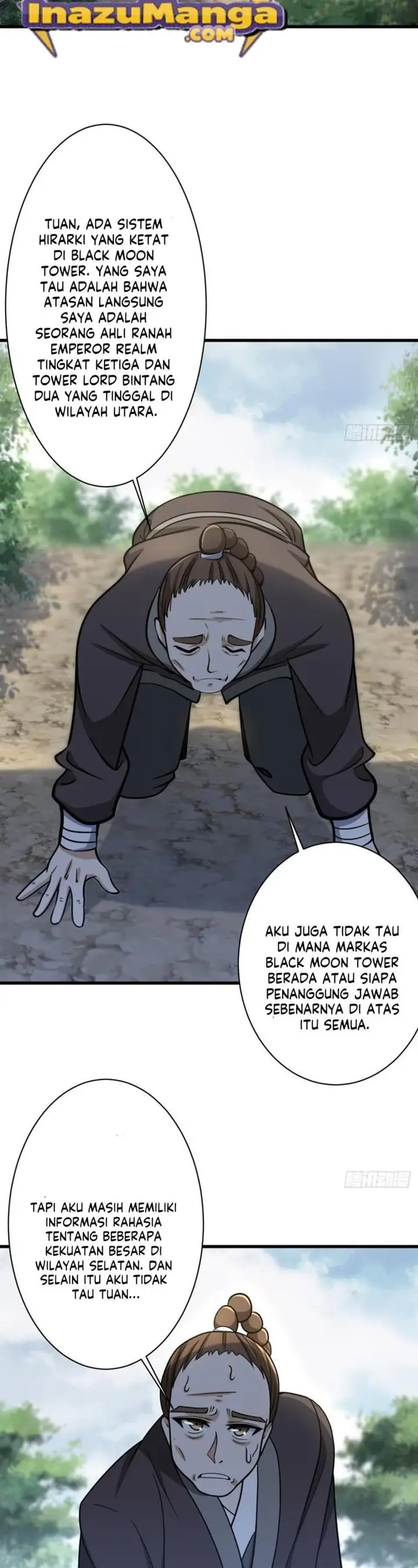 image-komik-invincible-after-a-hundred-years-of-seclusion-chapter-67-1/21