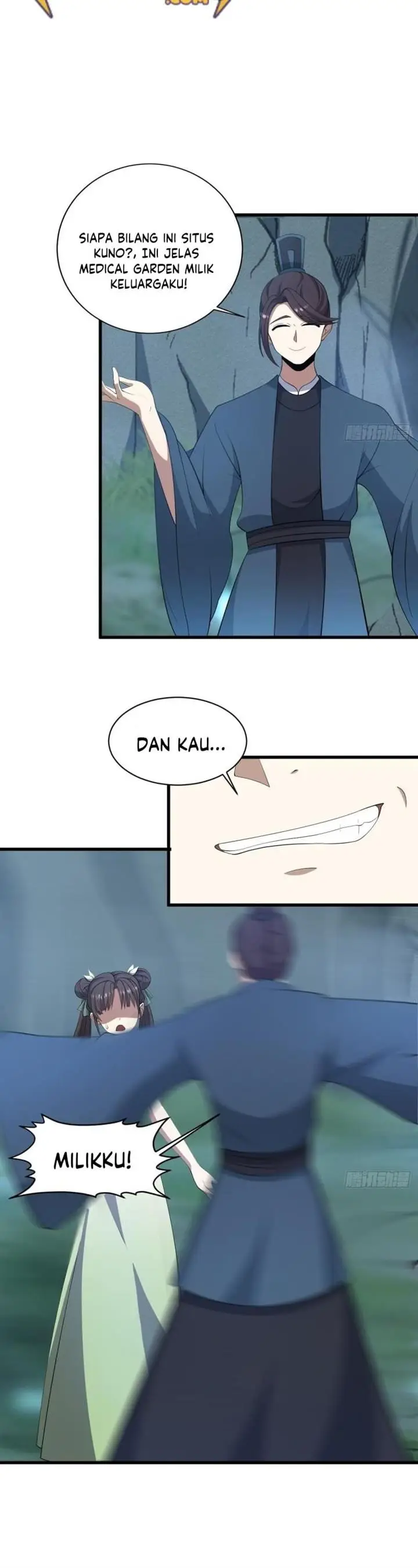 image-komik-invincible-after-a-hundred-years-of-seclusion-chapter-68-1/21