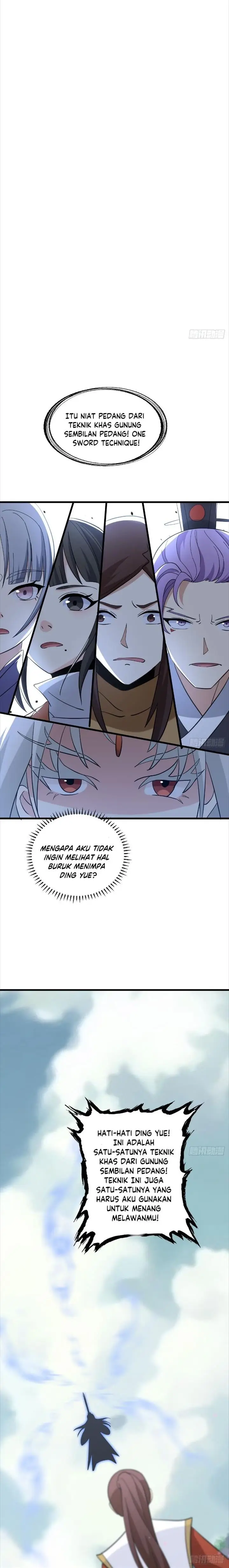 image-komik-invincible-after-a-hundred-years-of-seclusion-chapter-91-8/16