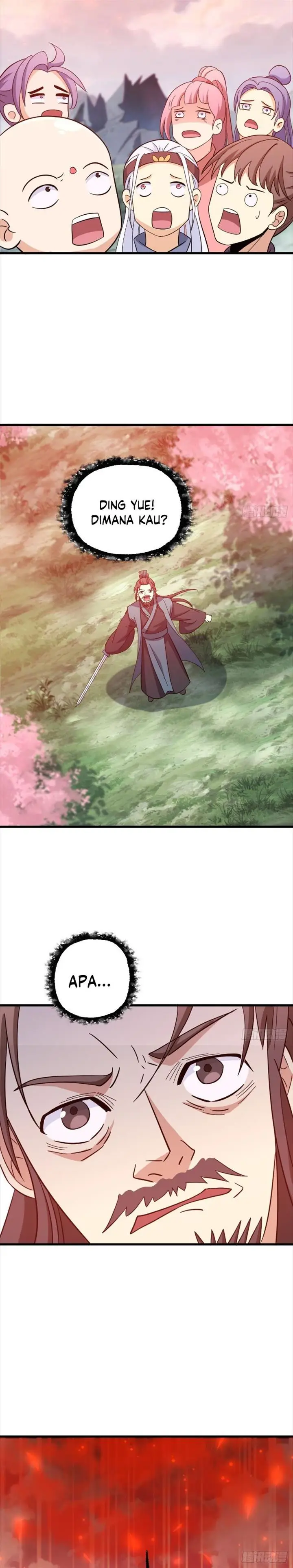 image-komik-invincible-after-a-hundred-years-of-seclusion-chapter-91-13/16