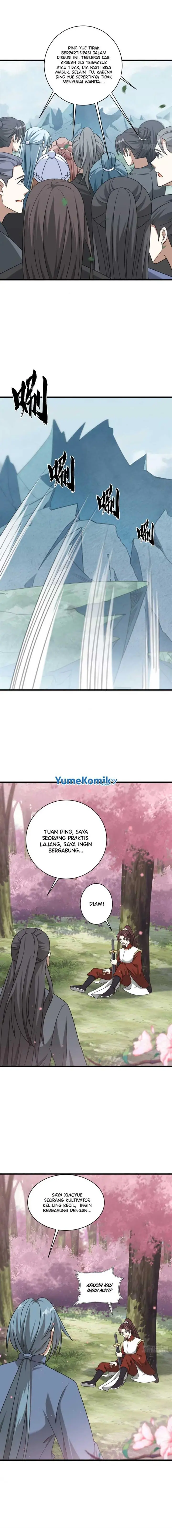 image-komik-invincible-after-a-hundred-years-of-seclusion-chapter-93-8/11