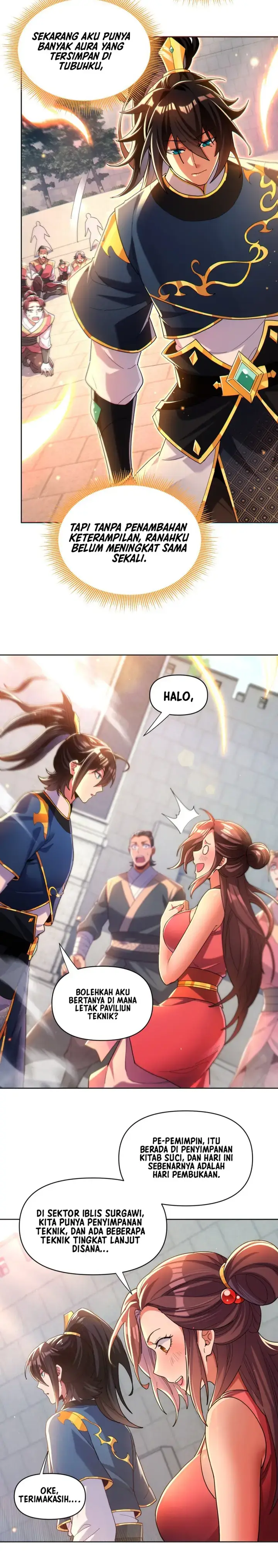 image-komik-invincible-after-shocking-my-empress-wife-chapter-04-7/27