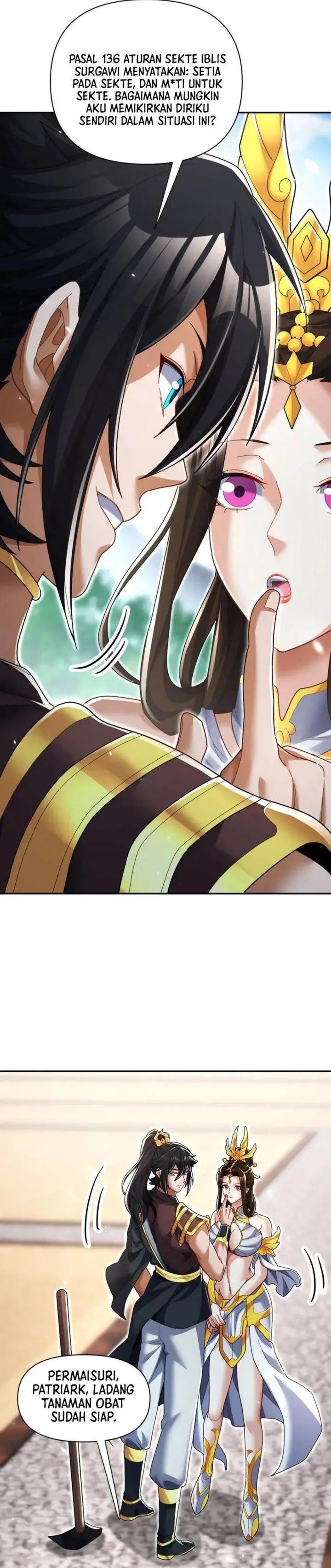 image-komik-invincible-after-shocking-my-empress-wife-chapter-100-13/33