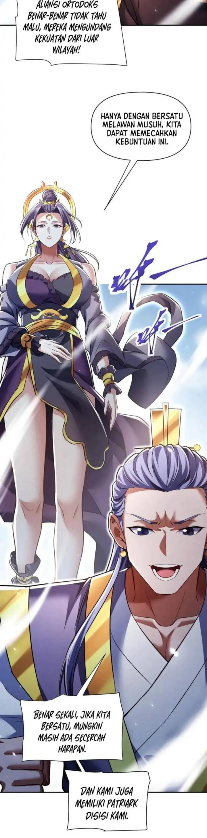 image-komik-invincible-after-shocking-my-empress-wife-chapter-101-4/20