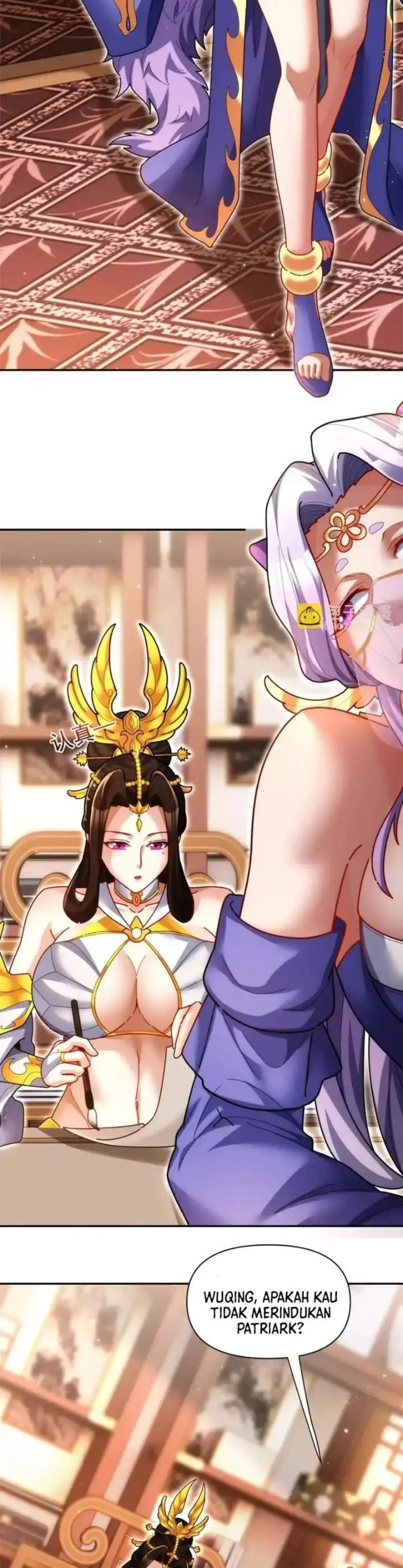 image-komik-invincible-after-shocking-my-empress-wife-chapter-111-5/36