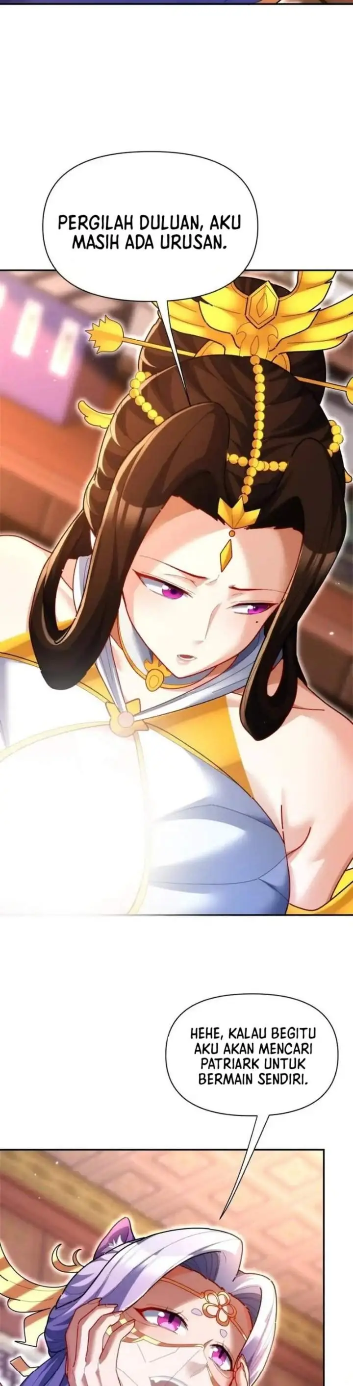 image-komik-invincible-after-shocking-my-empress-wife-chapter-111-9/36