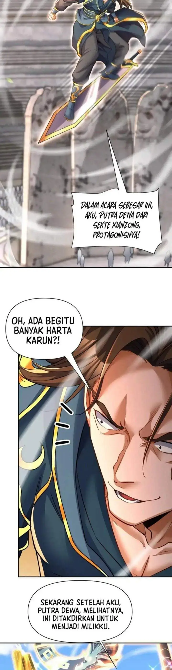 image-komik-invincible-after-shocking-my-empress-wife-chapter-114-29/36