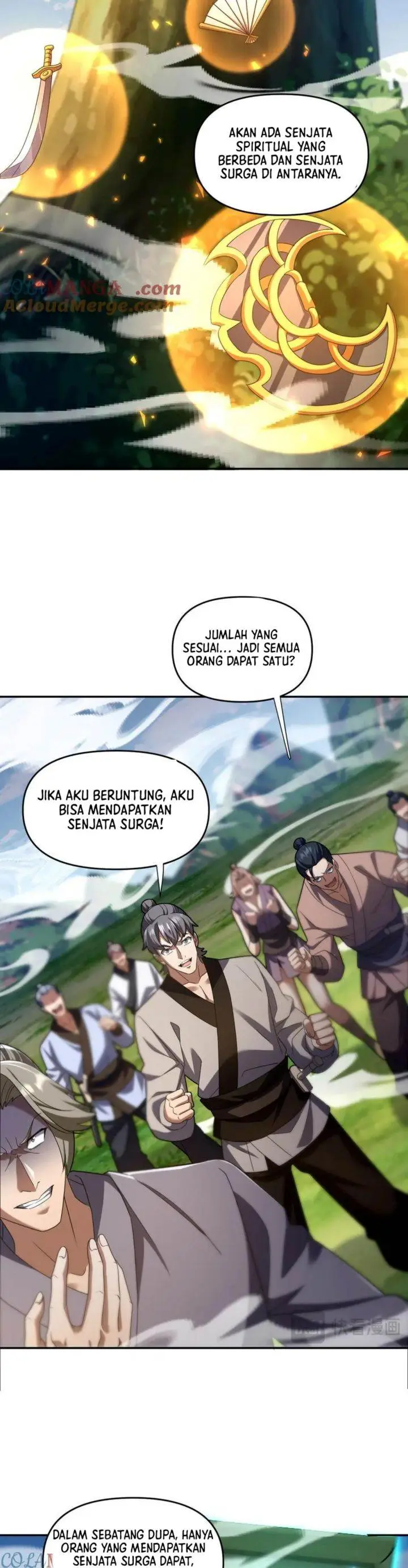 image-komik-invincible-after-shocking-my-empress-wife-chapter-34-5/40