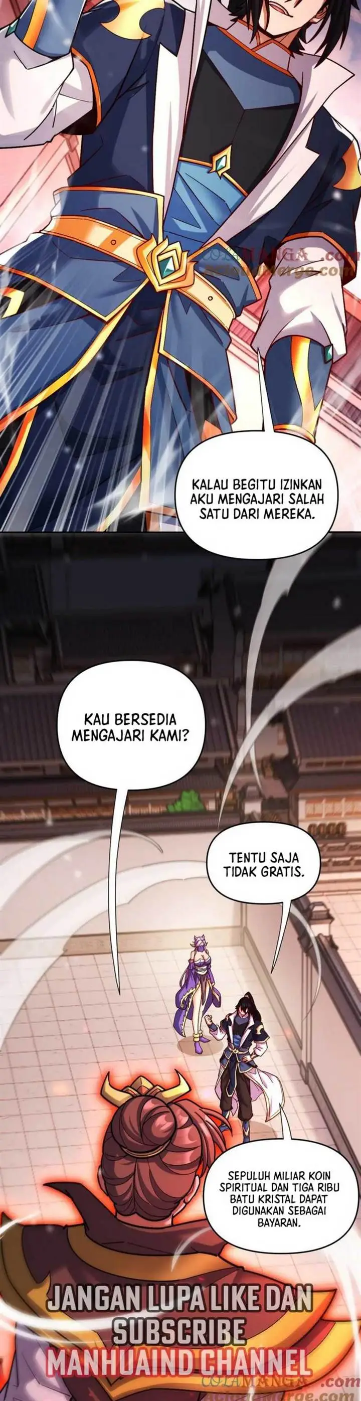 image-komik-invincible-after-shocking-my-empress-wife-chapter-58-5/33