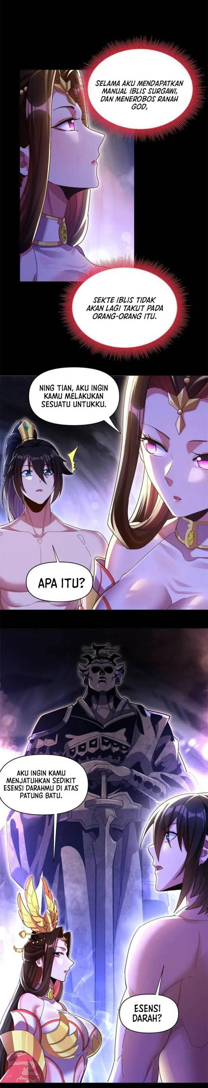 image-komik-invincible-after-shocking-my-empress-wife-chapter-6-20/28