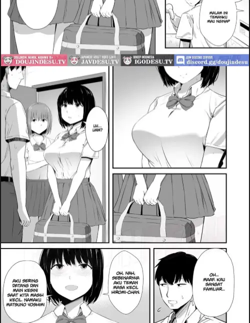 image-komik-iraira-o-musume-no-gakuyuu-ni-butsukete-chapter-01-3/30