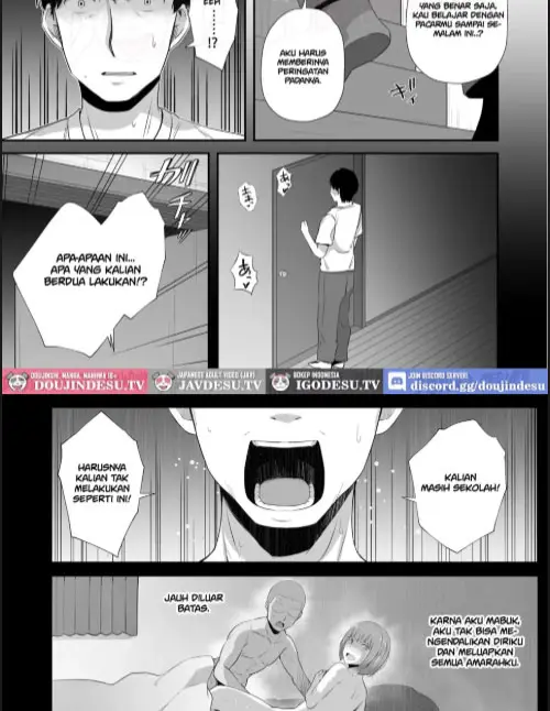 image-komik-iraira-o-musume-no-gakuyuu-ni-butsukete-chapter-01-6/30