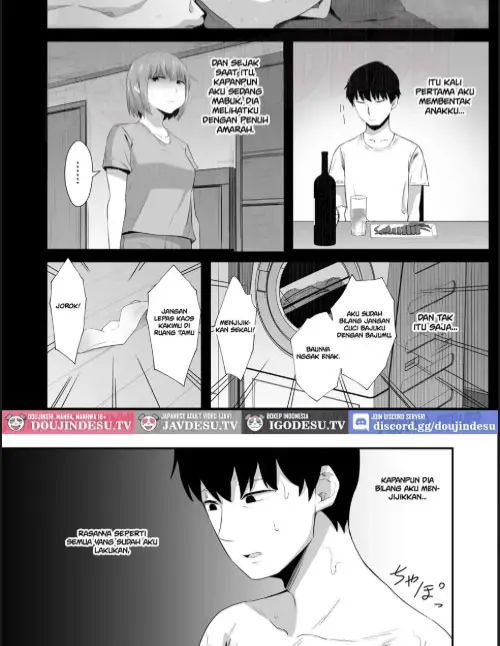 image-komik-iraira-o-musume-no-gakuyuu-ni-butsukete-chapter-01-7/30