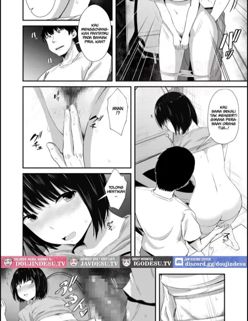 image-komik-iraira-o-musume-no-gakuyuu-ni-butsukete-chapter-01-18/30