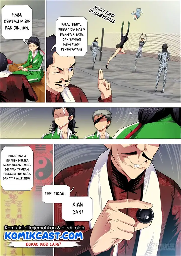 image-komik-iron-ladies-chapter-250-7/16