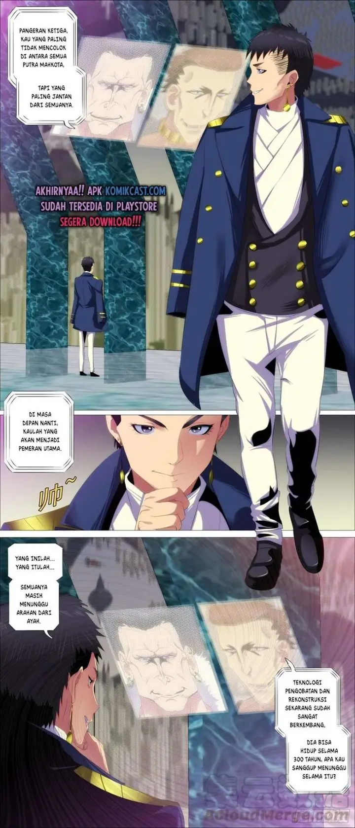 image-komik-iron-ladies-chapter-372-3/13